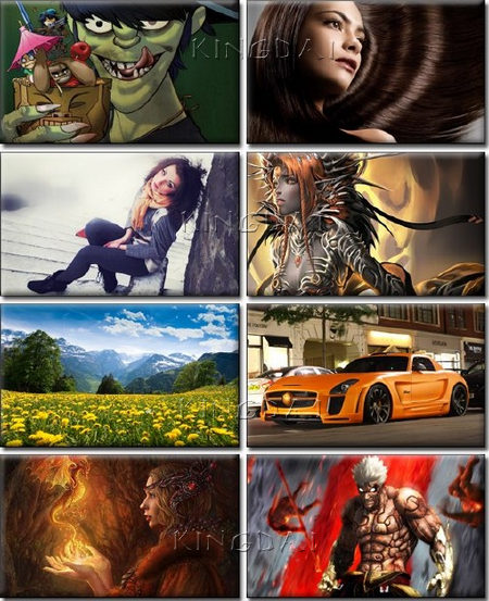 Wallpapers Collection Pack 2012 June-FiLELiST