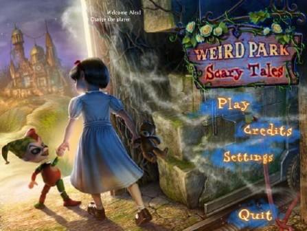 Weird Park 2 Scary Tales / Странный Парк 2 страшная сказка (2012/RUS/PC)