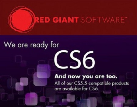 Red Giant Complete Suite CS6 (Mac OS X)