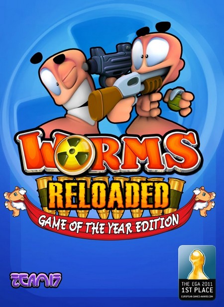  Worms Reloaded GOTY-RELOADED (PC/ENG/2012)