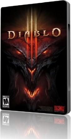 Diablo 3 (PC/2012/RUS)