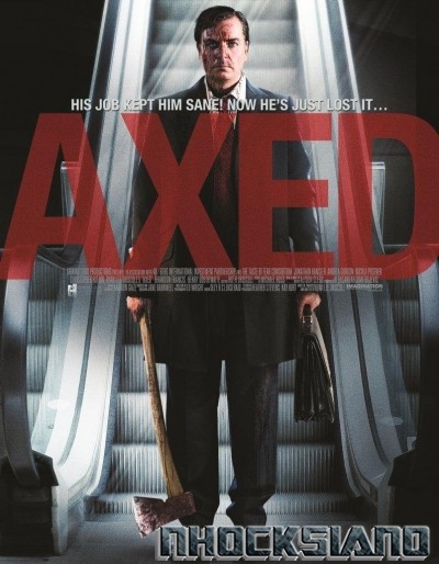 Ryan Lee Driscoll's AXED (2012) BluRay 720p x264 AAC - Ganool
