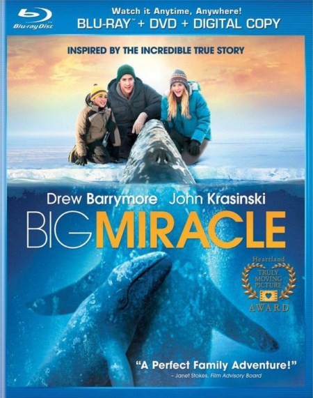 Big Miracle (2012) DVDRip XviD - SLiCK
