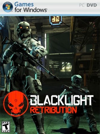 Blacklight Retribution / Черный свет возмездия (ENG) 2012/ PC
