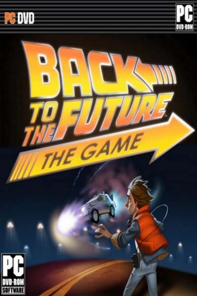 Back to the Future: The Game. Episode 1 to 5 (2011/MULTi2/RePack by Audioslave)