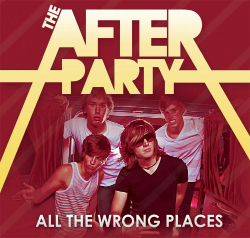 The After Party - Come on, Come on (Single) (2011)