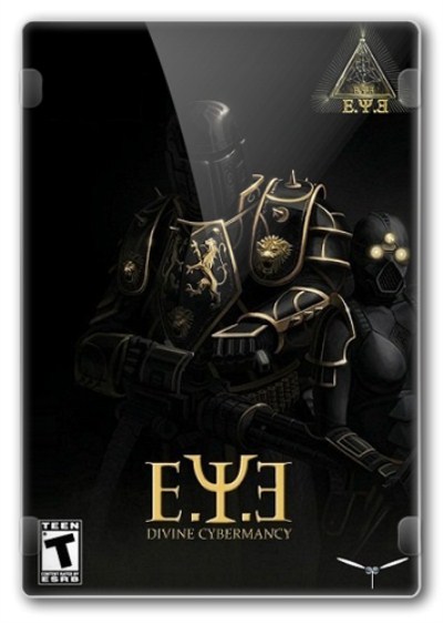 E.Y.E: Divine Cybermancy v1.3 (2011/multi2/Lossless Total RePack by RG Packers)