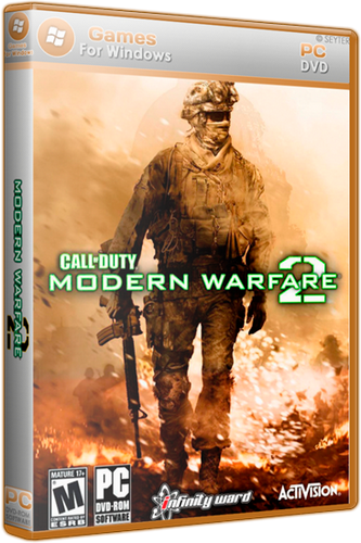  Трилогия Call of Duty: Modern Warfare (2007-2011)(RUS) (Rip|RePack) от SEYTER