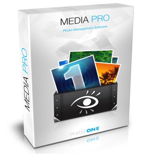Phase One Media Pro 1.4.0.66040