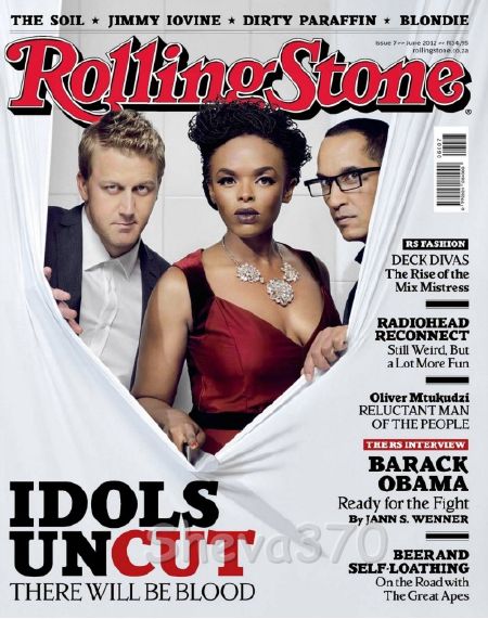 Rolling Stone - June 2012 (South Africa) (HQ PDF)