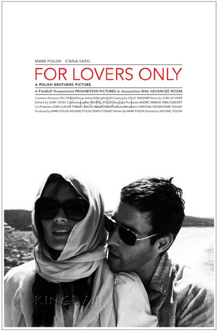For Lovers Only (2010) HDRip XviD-F0RFUN