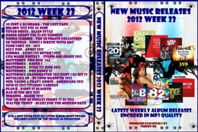 Top 40 Music Charts 2012