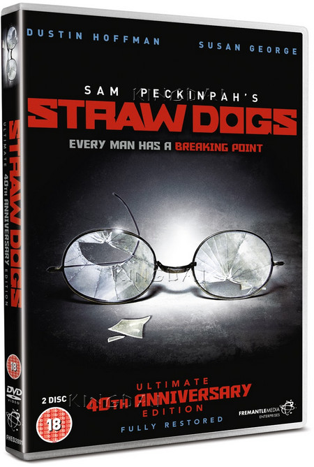 Straw Dogs (2011) BRRip XviD-F0RFUN