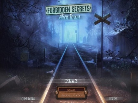 Forbidden Secrets: Alien Town (2012) Beta
