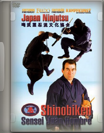 Ниндзюцу: Синобикен (2010) DVDRip