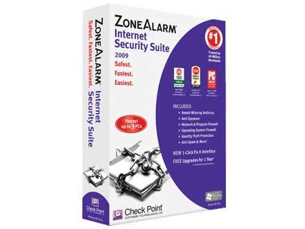  Zone Alarm Security Suite 10.1.079.000 + Keygen - Ezio 