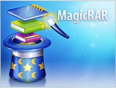 MagicRar 5.0 Build 4.1.2012.8309 