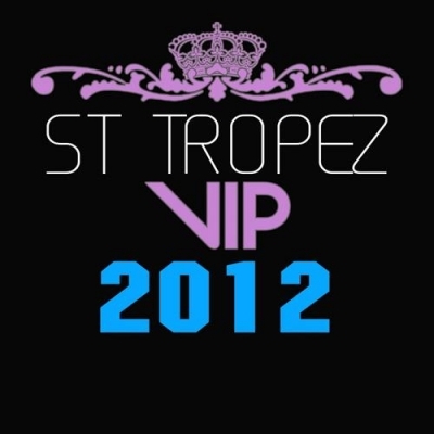 VA - St Tropez VIP (2012)