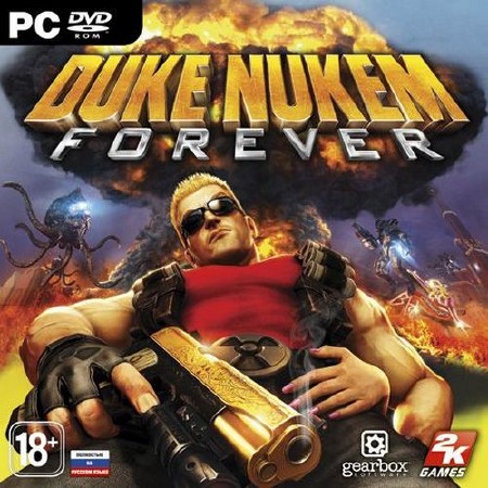 Duke Nukem Forever (2011/RUS/ENG/RePack)