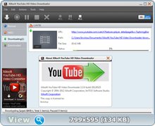 Xilisoft YouTube HD Video Downloader 3.3.0.20120525 Portable