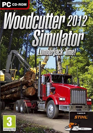 Woodcutter Simulator 2012 (PC/2012/EN)
