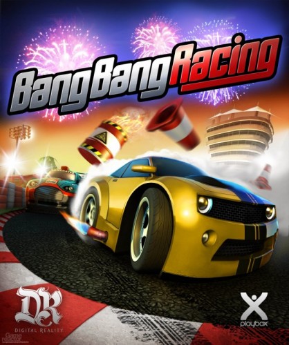 لعبه Bang Bang Racing-TiNYiSO 326MB