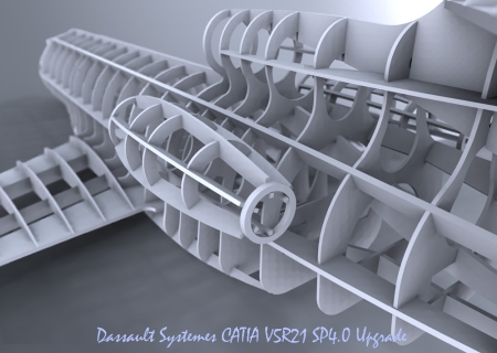 Dassault Systemes Catia V5R20