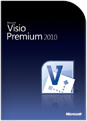 Microsoft Visio Premium 2010 SP1  (2012/RUS/PC/Portable)