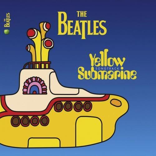 The Beatles - Yellow Submarine Songtrack (2012)