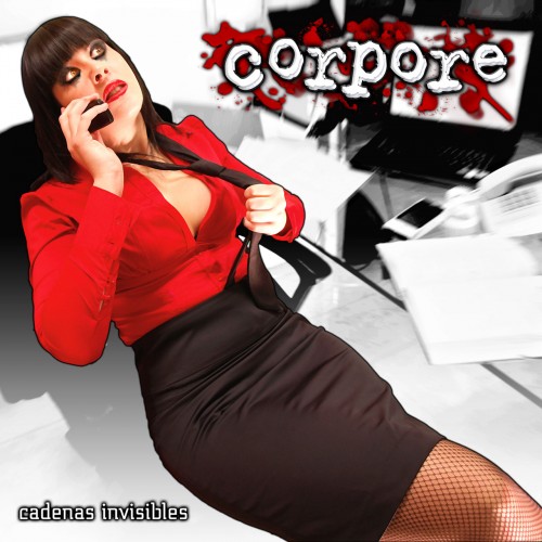 Corpore - Cadenas Invisibles (2008)