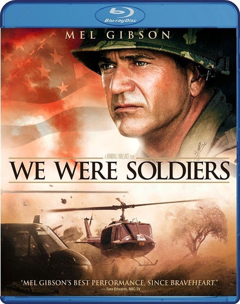    / We Were Soldiers (2002) BDRip + HDRip-AVC + BDRip-AVC + BDRip 1080p