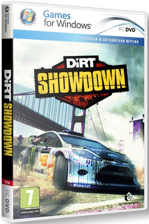 DiRT Showdown v.1.0u1 (PC/Repack Fenixx/RUS)