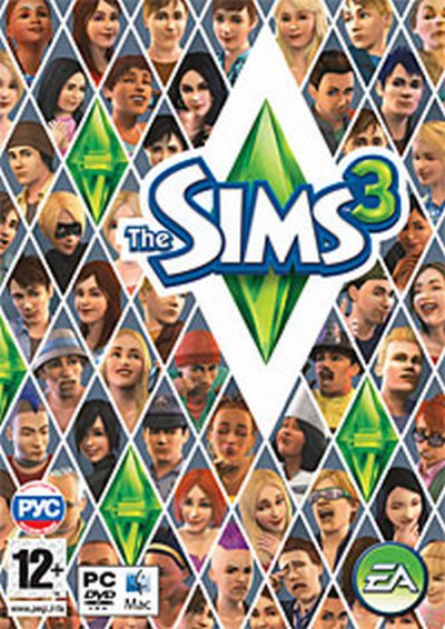 The Sims 3  11 in 2 [Ru] 2012 | [RePack] S.Balykov