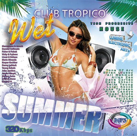 VA - Summer Vet Tropico (2012)