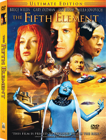  / The Fifth Element (1997) BDRip-AVC | D