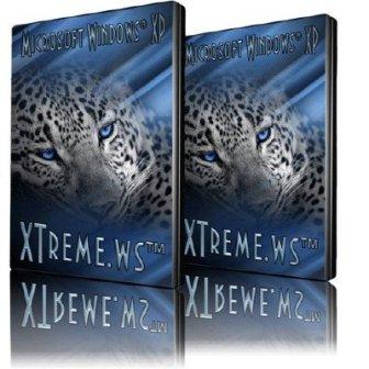 Microsoft Windows® XP Sp3 XTreme™ WinStyle Water v15.04.12 (2012/RUS) + DriverPacks (SATA/RAID)