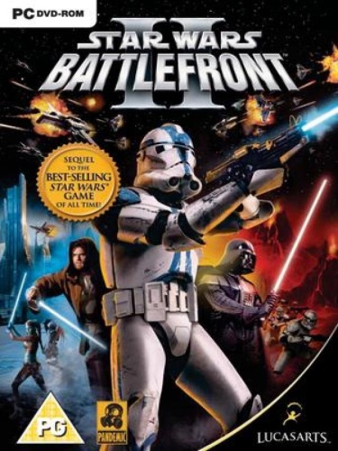 Star Wars: Battlefront - Dilogy (2004-2005) (RUS|ENG) [Repack] от VANSIK