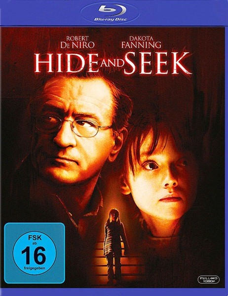    / Hide and Seek (2004) BDRip-AVC(720p) + BDRip 720p + BDRip 1080p
