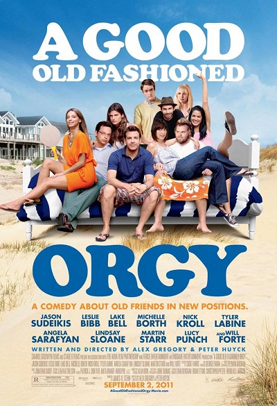 A Good Old Fashioned Orgy (2011) LIMITED 480p BRRip x264 - mSD