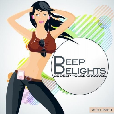 VA - Deep Delights Vol.1 (2012)