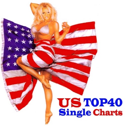 USA Hot Top 40 Singles Chart 16-June-2012 