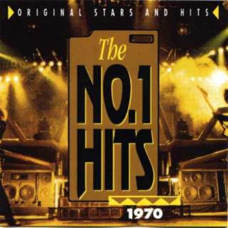 VA - The No 1 Hits - 1970-1979 (2008)