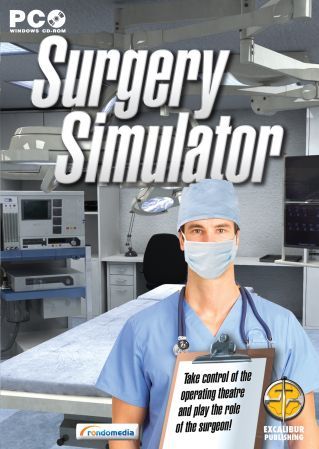 Surgery Simulator (PC/2011/En)