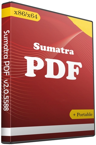 Sumatra PDF 3.1.10146 Portable
