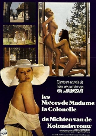    / Die Nichten der Frau Oberst (1968) DVDRip