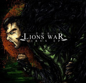 The Lions War - Virus (EP) (2012)