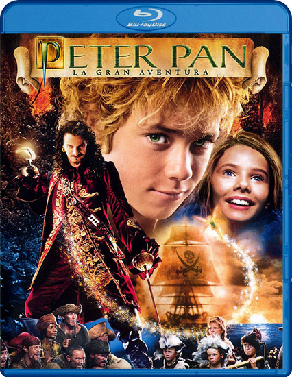    / Peter Pan (2003) HDRip | BDRip 720p | BDRip 1080p 