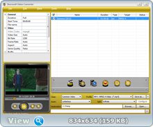 3herosoft Video Converter 3.9.6.0608 Portable