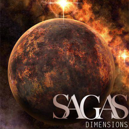 Sagas - Dimensions [EP] (2012)