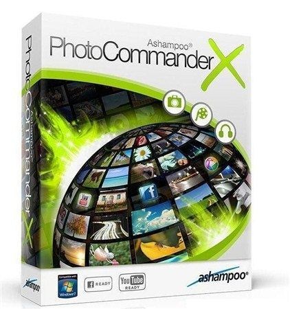Ashampoo Photo Commander 10.0.1 + Portable + RePack by MKN (2012/Rus/PC)